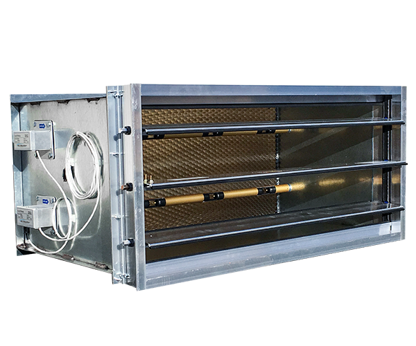 VOLU-trol /E Thermal Measurement and Control Station